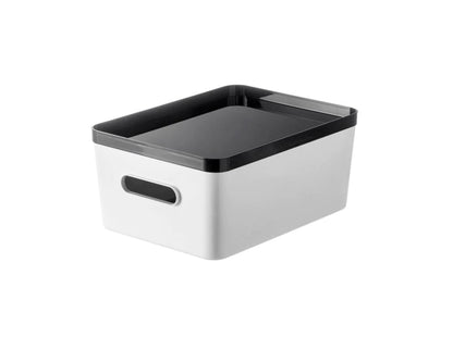 Deckel Compact L black