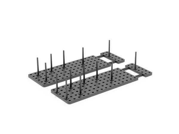 Umbra Schubladenorganizer Peggy Grey