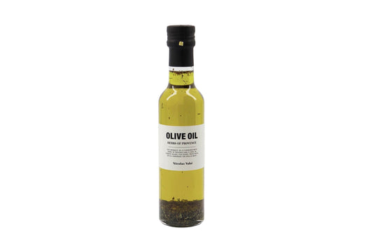 Olive oil with Herbes de Provence