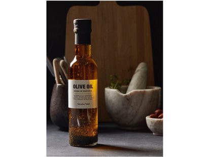 Olive oil with Herbes de Provence