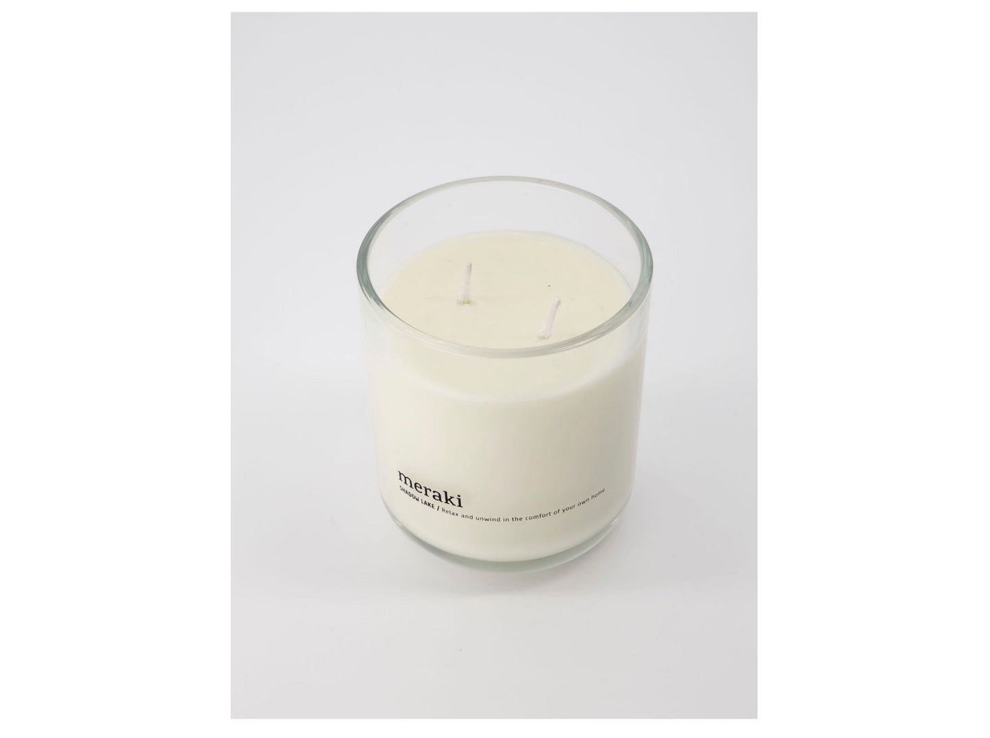 Duftkerze, Shadow lake