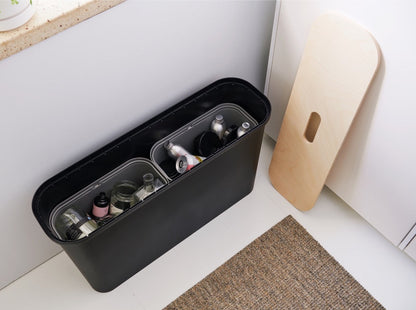 Aufbewahrungsbox Collect 46 L Slim mit Deckel