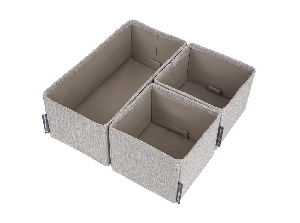 Bigso Box of Sweden Soft Schubladen Organizer 3er - Set