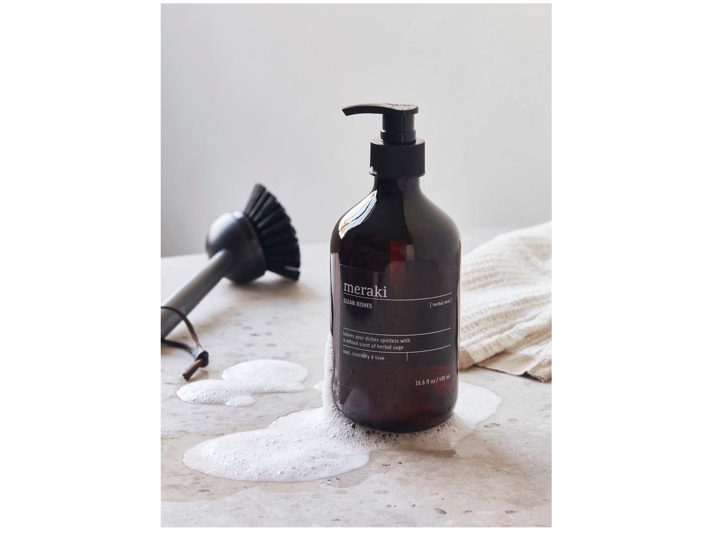 Spülmittel, Herbal Nest