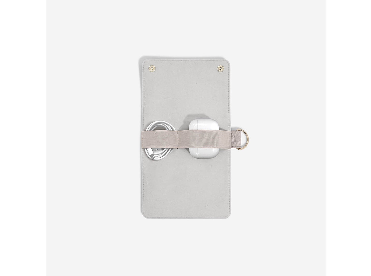 Kabel Aufbewahrung Taupe