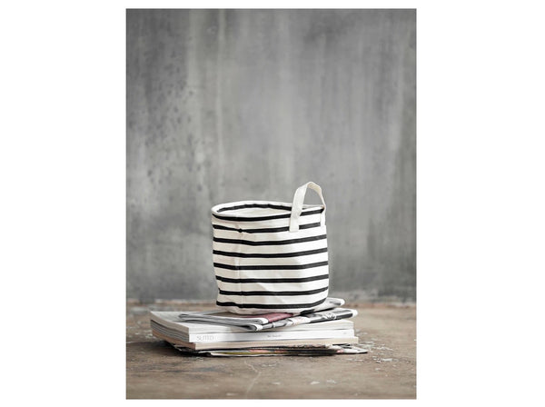 House Doctor Aufbewahrung, Stripes S