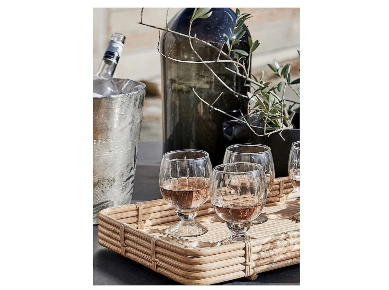 Tablett, Orga, Natur