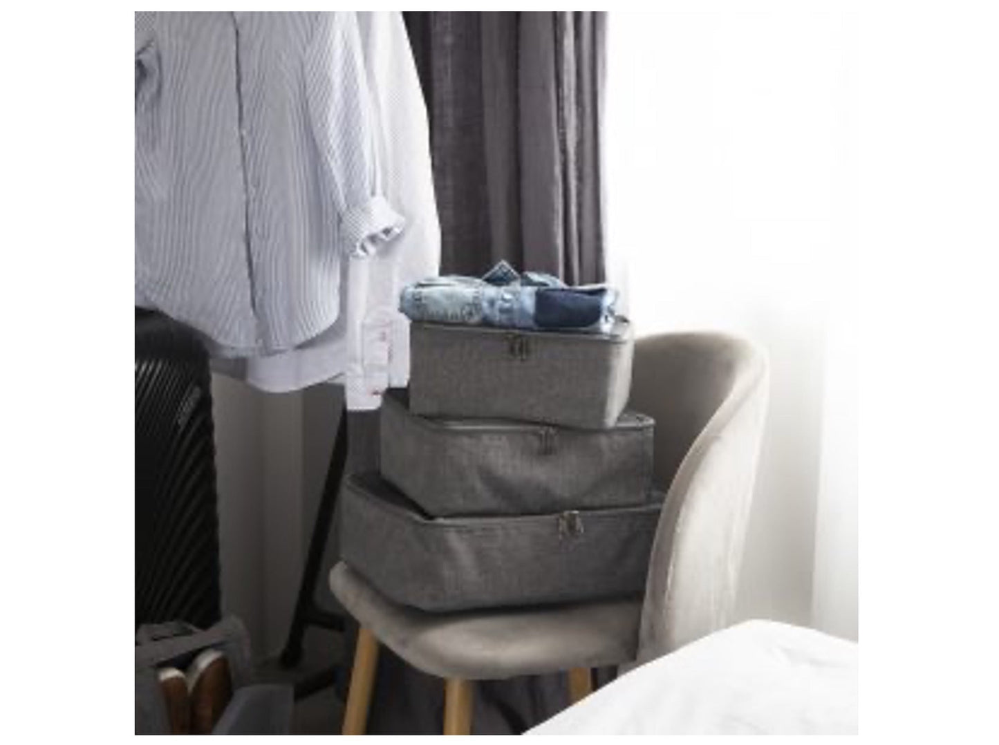 TRAVEL PACKING ORGANIZER S