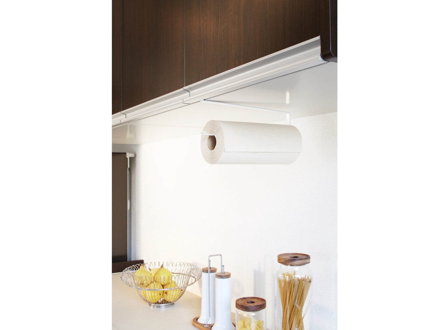 Tower Papierhandtuchhalter Regal - White