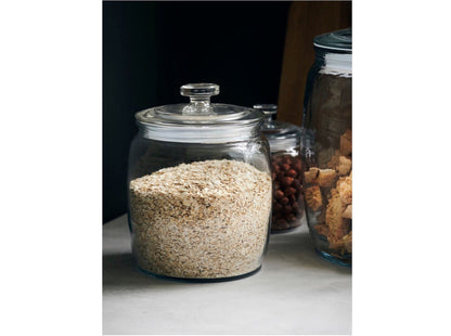 Aufbewahrungsglas, Ville, Klar S