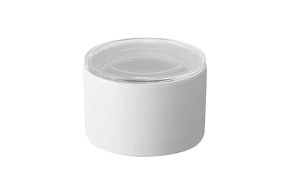 Tower Keramik-Aufbewahrungsbehälter White S