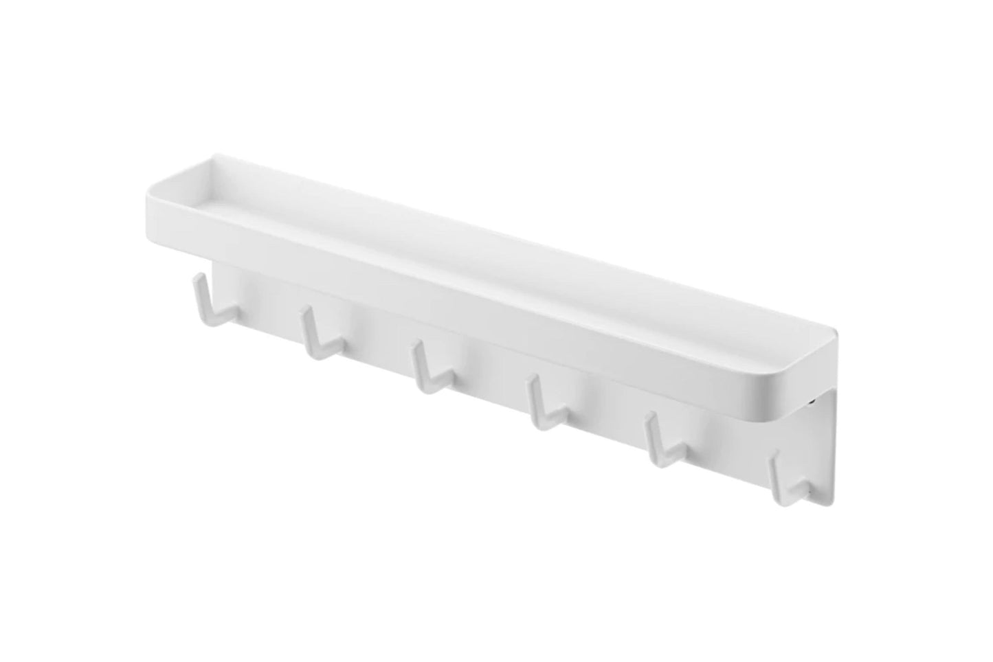 Hakenleiste für Schlüssel White (magnetisch)