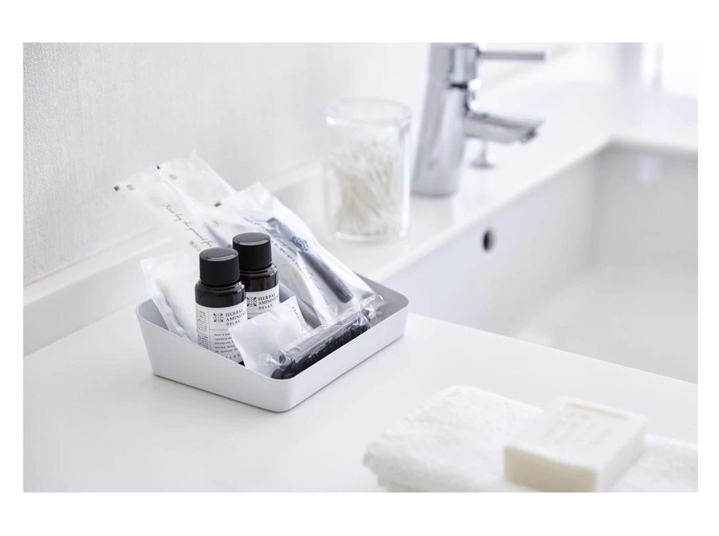 Tower Schale I White