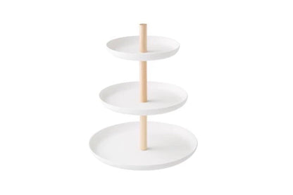 Tosca Etagere mit 3 Ebenen