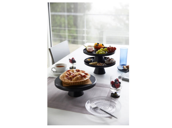 Yamazaki Tower Kuchenständer Black
