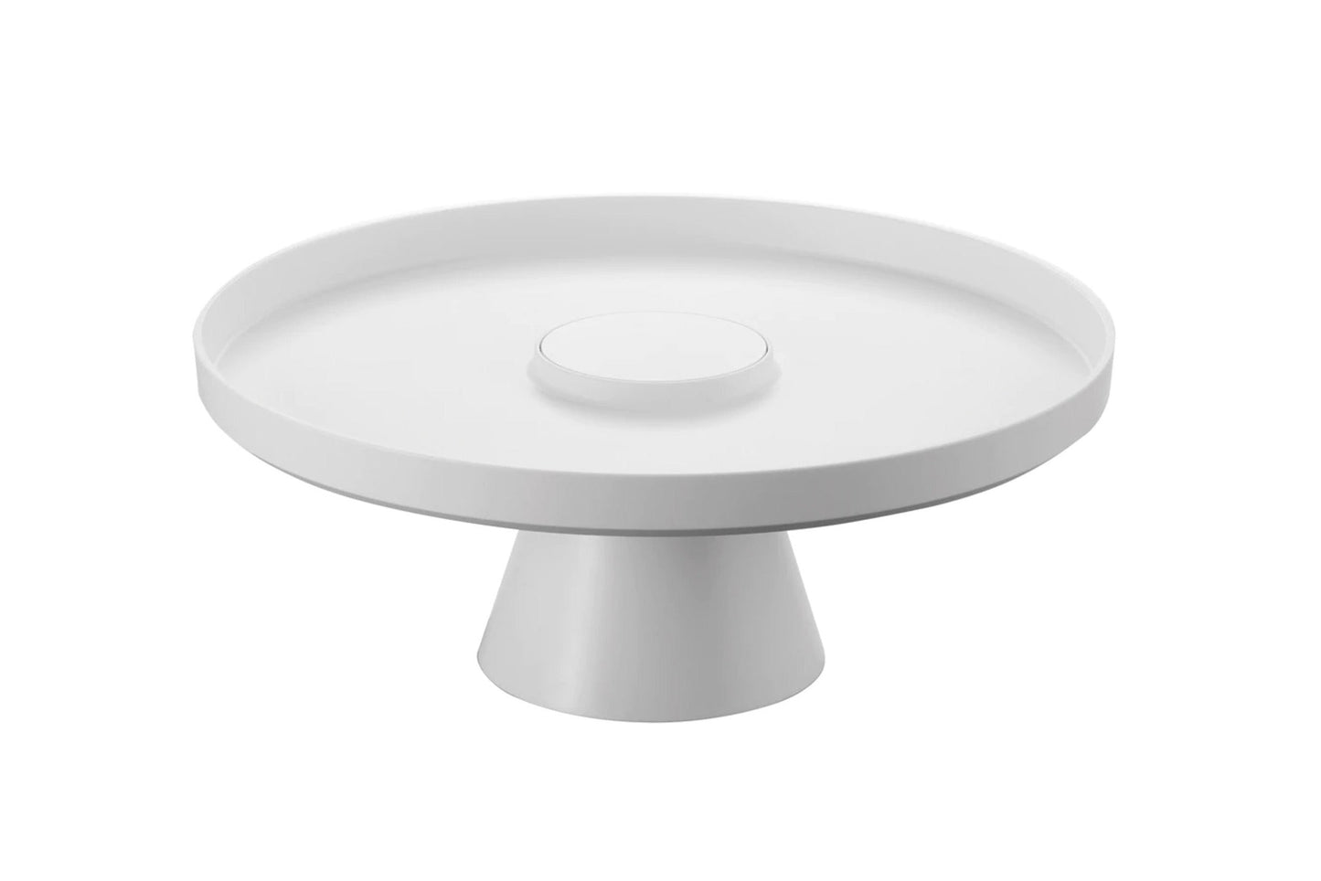 Tower Kuchenständer White