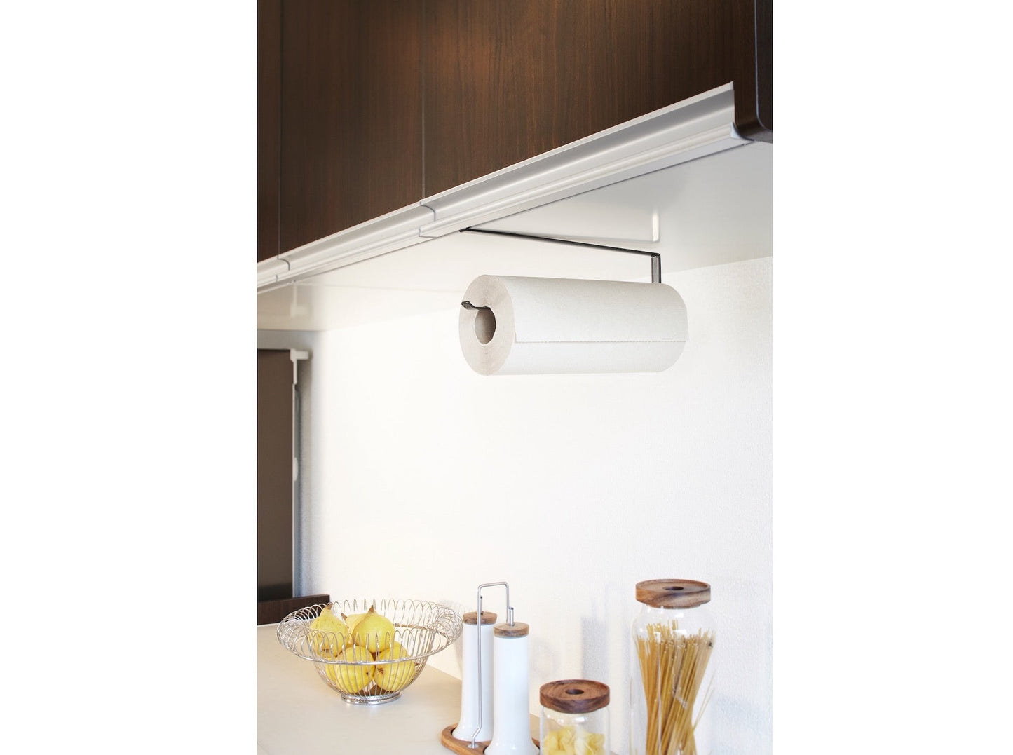 Tower Papierhandtuchhalter Regal - Black