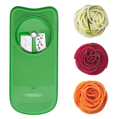 Spiralschneider-, Reibe- und Hobel-Set