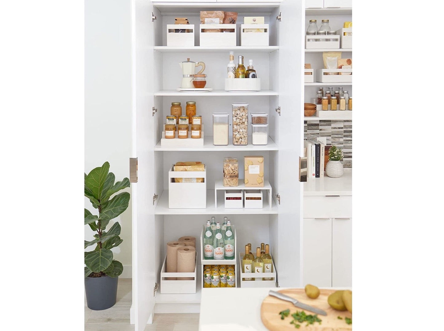 Trockenvorratsbehälter Ecozen I - 4L