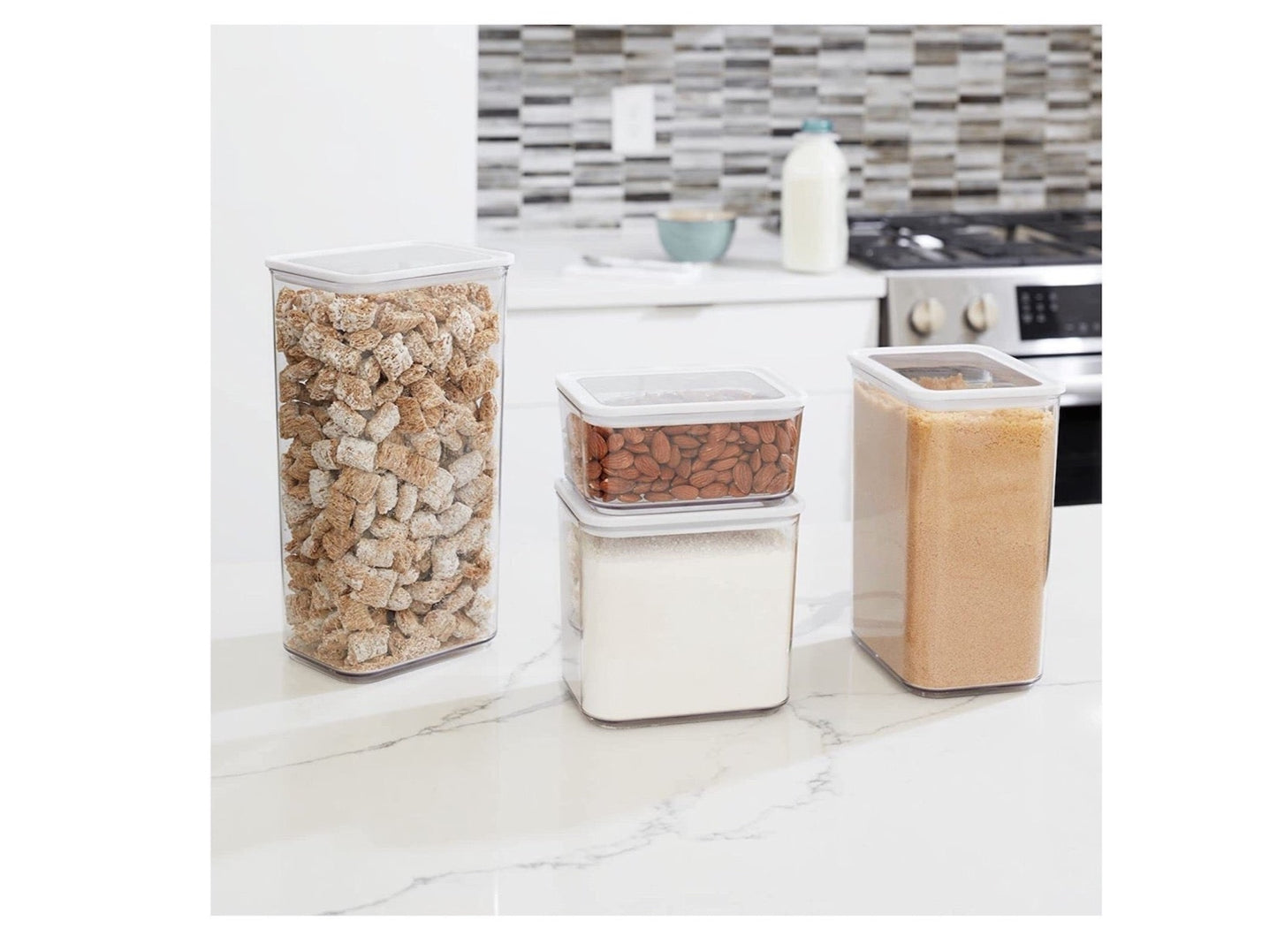 Trockenvorratsbehälter Ecozen I - 4L