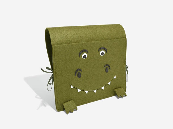 Stackers Betttasche Terry T-Rex