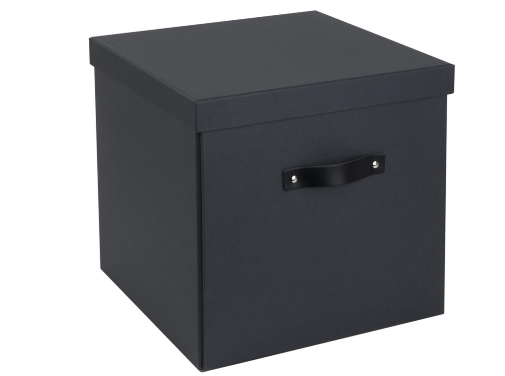 Bigso Box of Sweden Aufbewahrungsbox LOGAN
