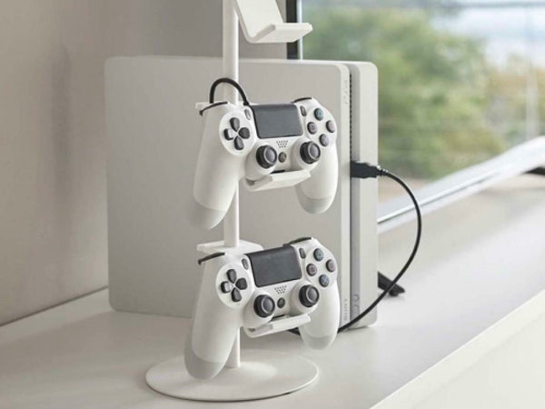 Yamazaki Controller-Ständer WHITE